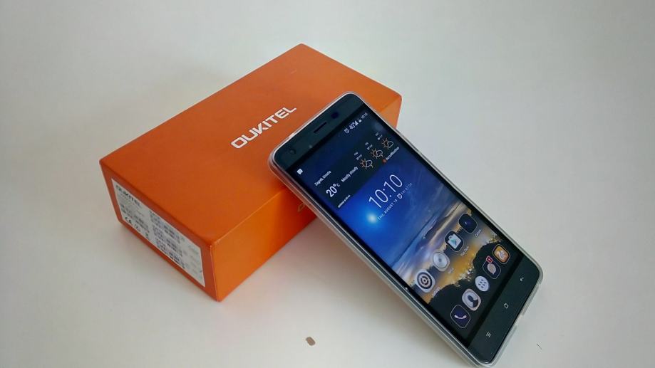 Oukitel k6000 pro обновление до android 8