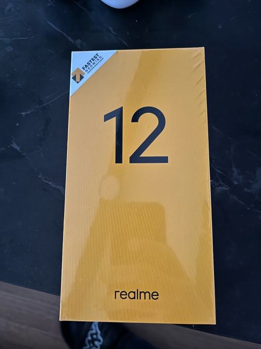 Realme 12 5g 256 gb