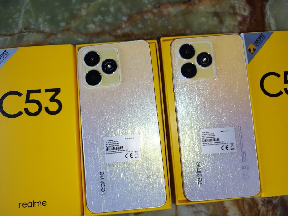 REALME C53 8/256