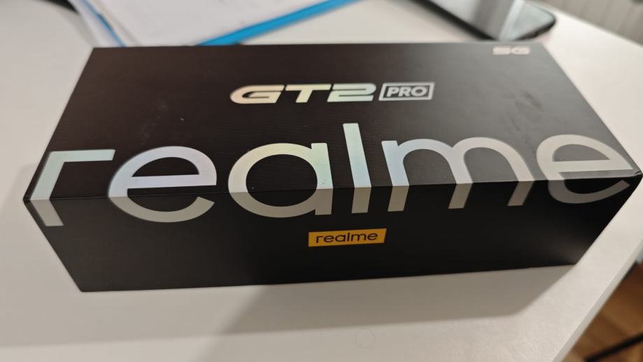 Realme GT2 Pro 12/256