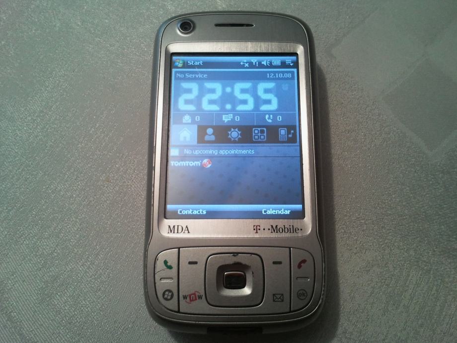 T-mobile MDA VARIO III NAVI  (HTC tynt II )