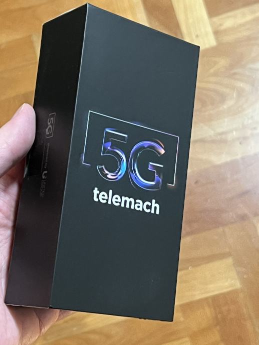 Telemach 5G smartphone mobitel