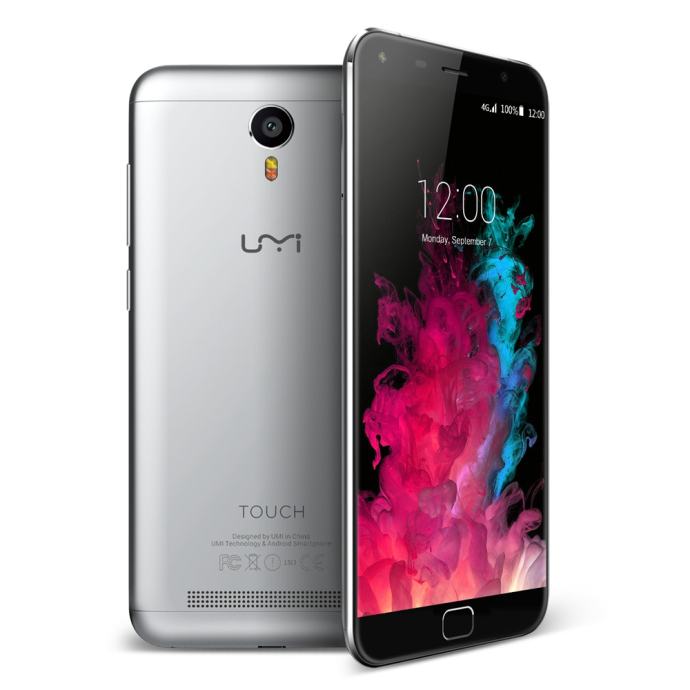 UMI Touch 5.5 IPS FullHD 13Mpix 3GB ram 16GB ROM octa core