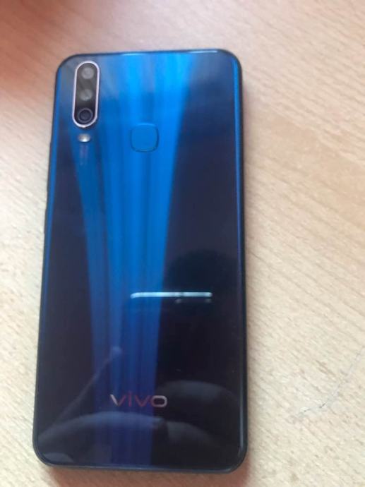 Vivo y17 сброс пароля