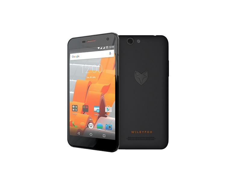 Wileyfox spark кирпич не видит компьютер