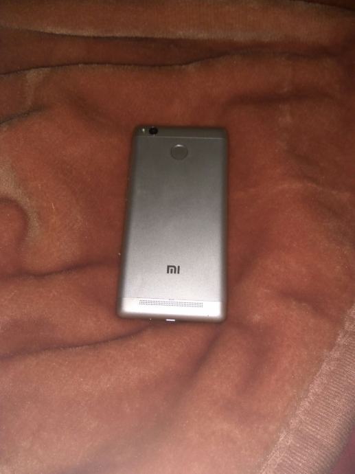 Xiaomi 3s аккумулятор