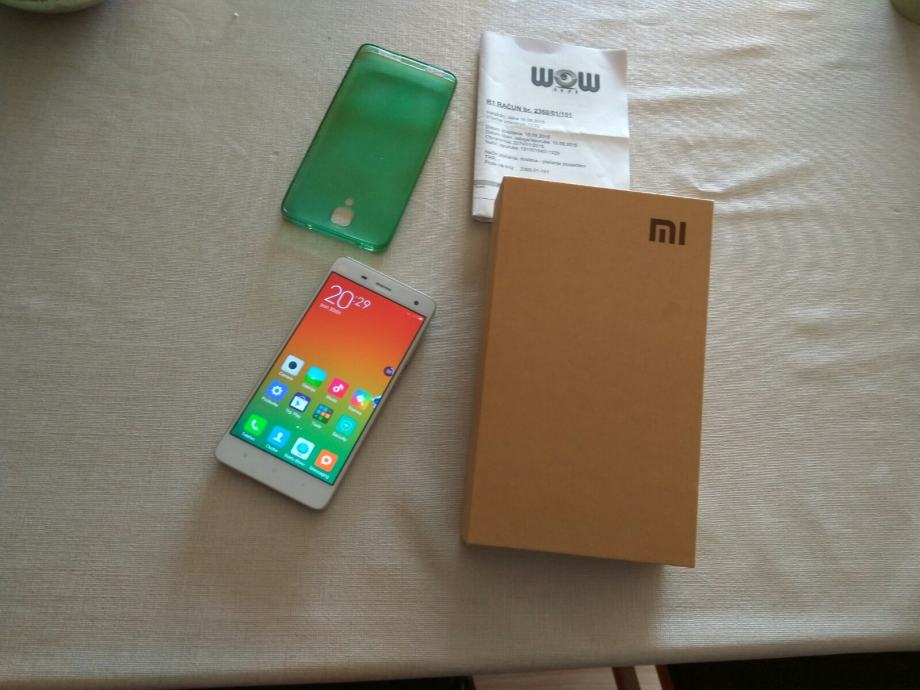 Xiaomi mi4 wcdma как перепрошить