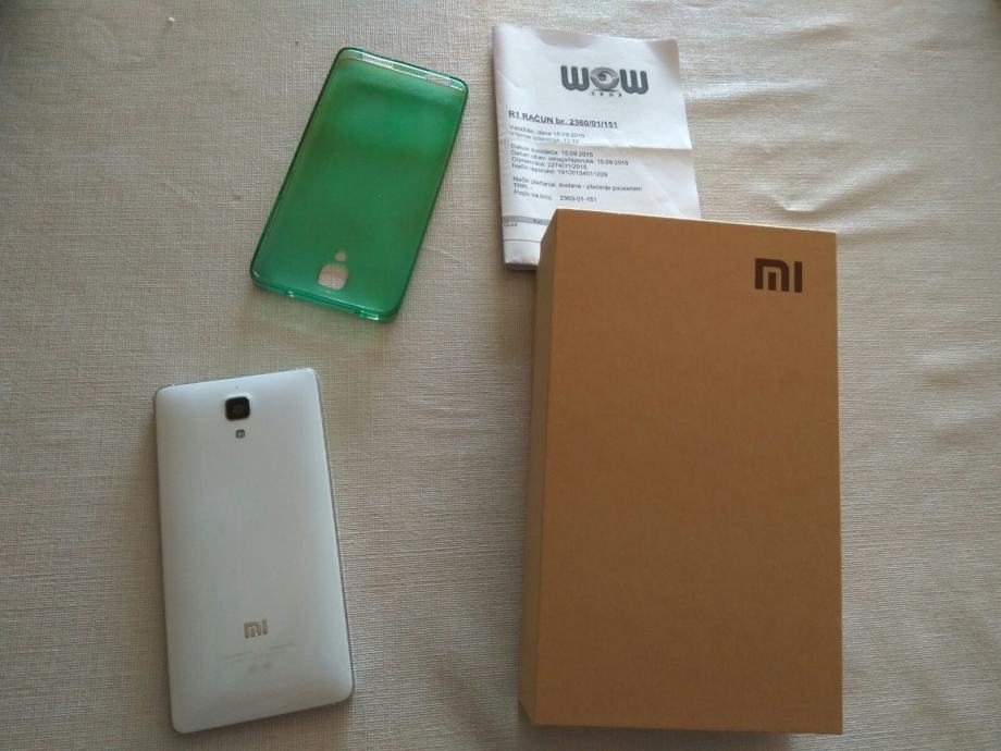 Xiaomi mi4 wcdma как перепрошить