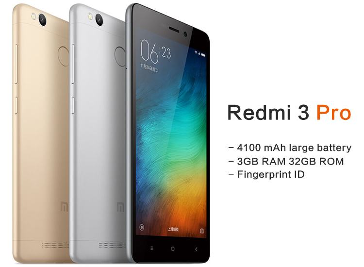 Xiaomi redmi 3 pro где купить