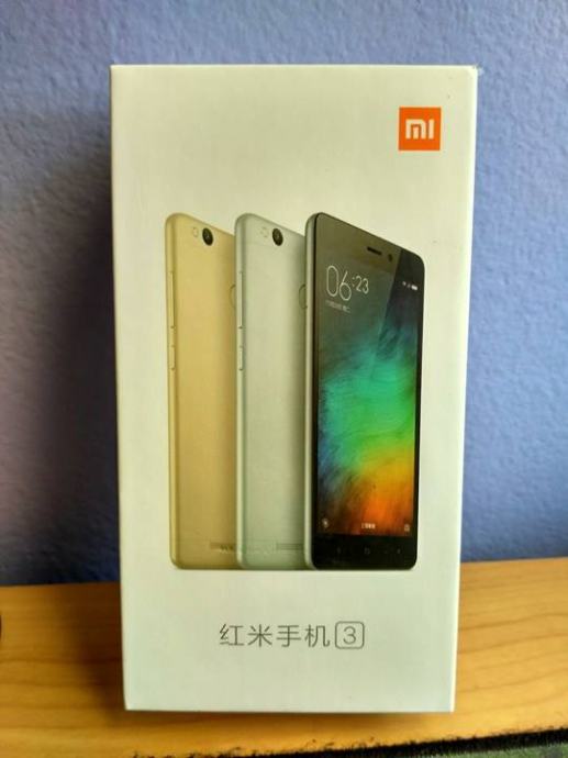 Xiaomi redmi 3 pro где купить