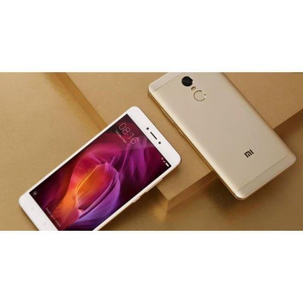 Xiaomi Redmi Note 4 Gold 64 gb