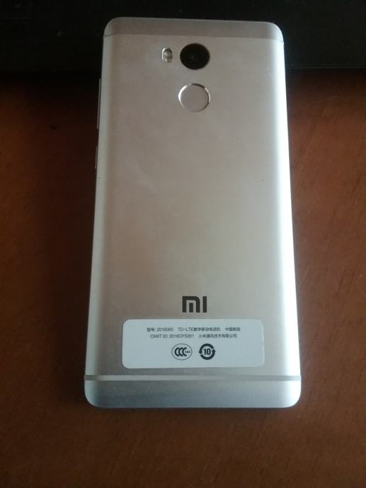 Прошить xiaomi redmi 4 prime