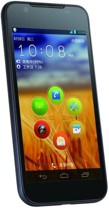 ZTE Grand Era (V985), Tegra3 quad-core, 1GB, 4,5" IPS Retina screan