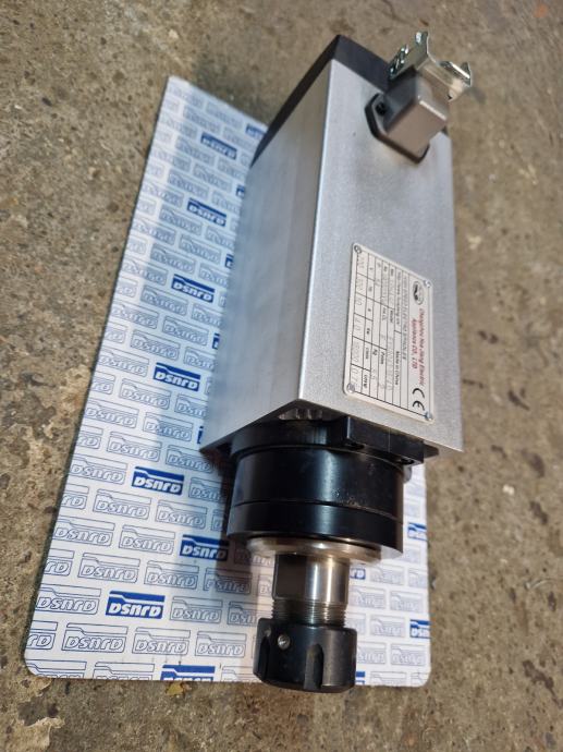 cnc spindle