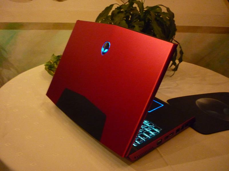 Alienware M17x