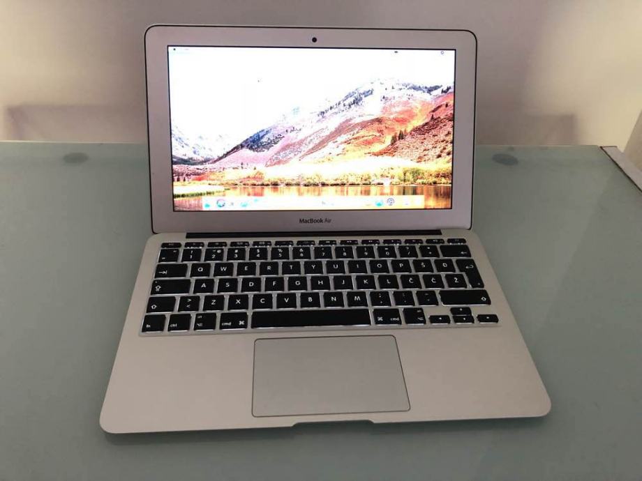 Apple macbook air 11 2013 обзор