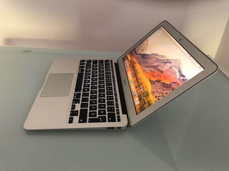 Apple macbook air 11 2013 обзор