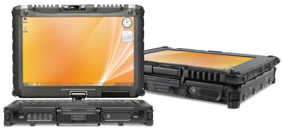 Getac V100-x i7 2.27GHz/10" Touch zakretni/256GB/Win10-OTPORAN NA SVE!