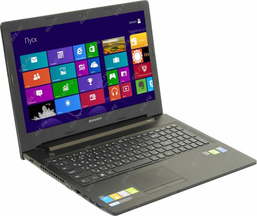 Lenovo G50-30-Intel P. Mobile 2.16 GHz,8GB RAM, 1TB HD (DUAL GRAPHICS)