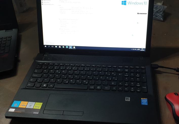 Lenovo g500 не работает видеокарта