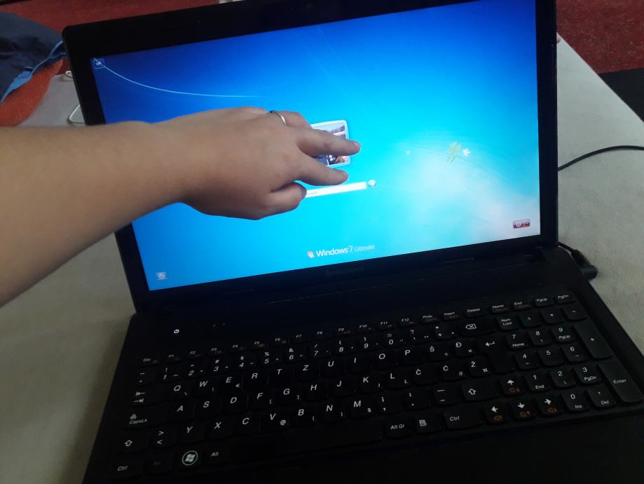 Lenovo laptop