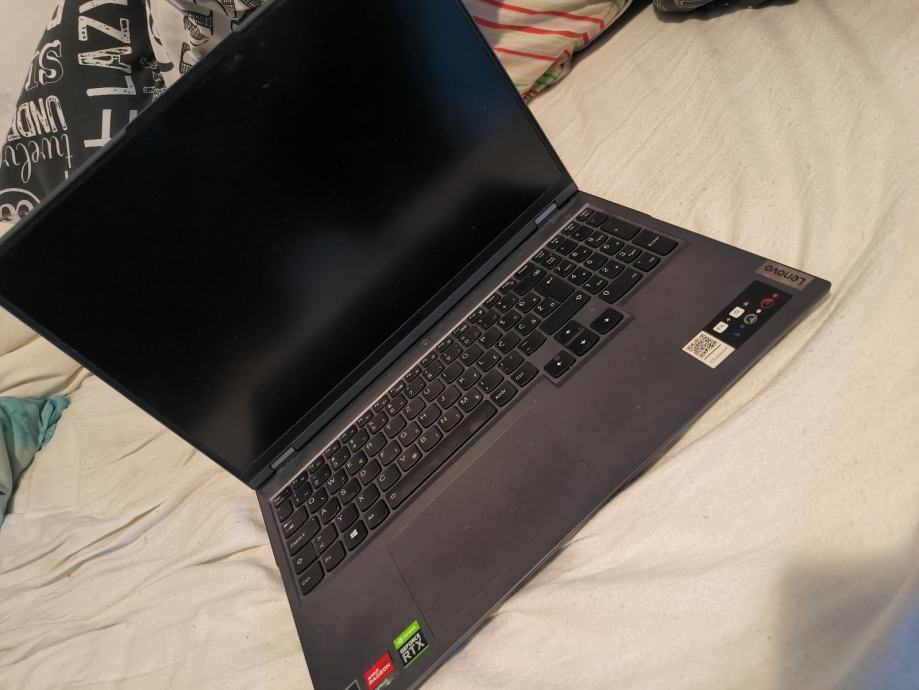 Lenovo Legion 5 Pro