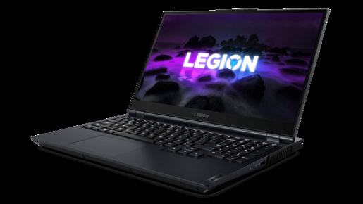 Lenovo legion 5 RTX 3060