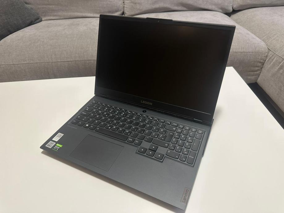 Lenovo Legion Gaming Laptop / Intel i7 / RTX3050Ti