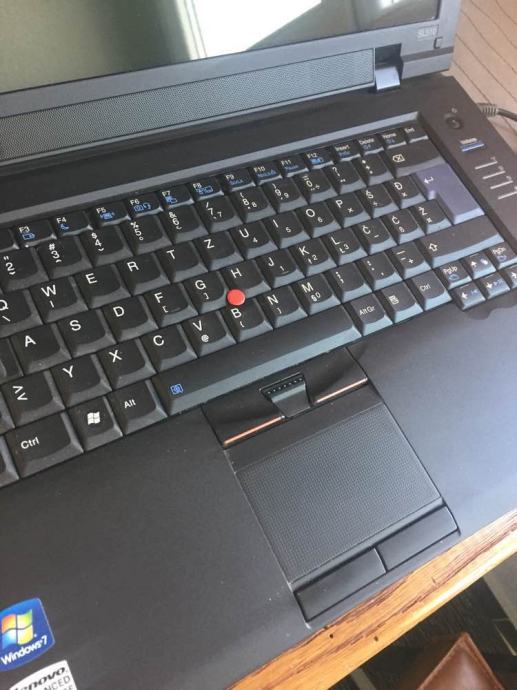 Lenovo sl510 не включается