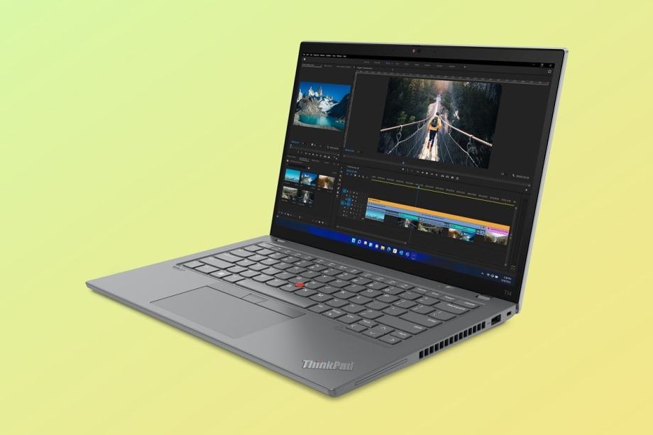 Lenovo ThinkPad T14 Gen 3, Model 21AJS2WD1 Poslovni Prijenosnik