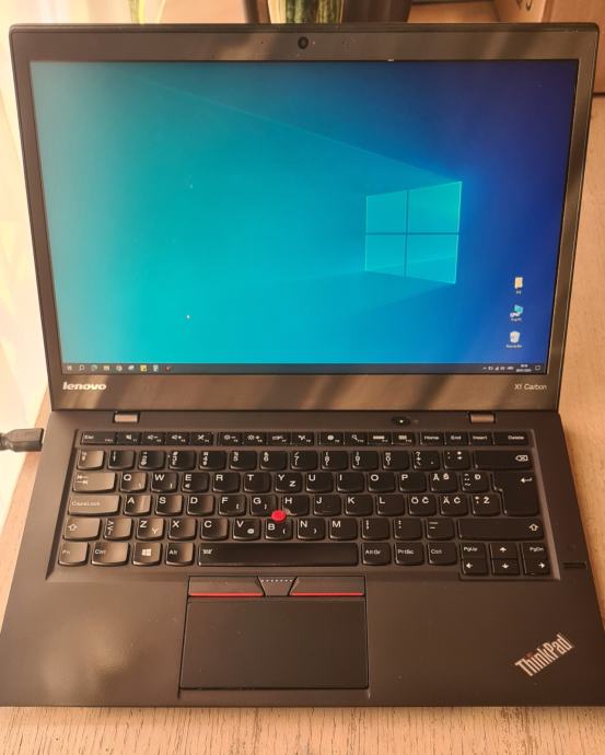 Lenovo ThinkPad X1 Carbon 3th 64bit