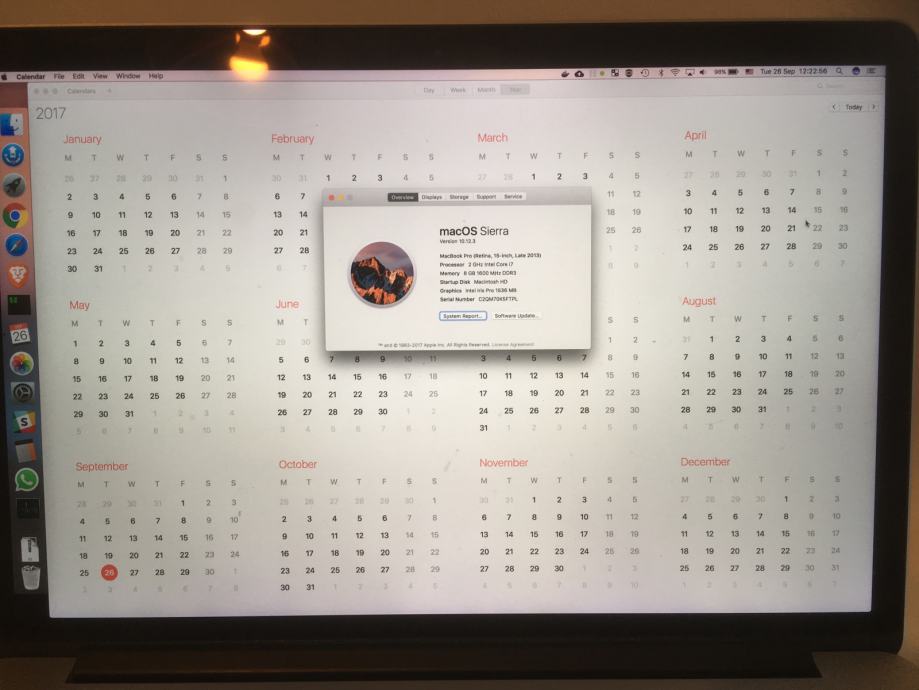 macbook pro 15 late 2013 ram upgrade