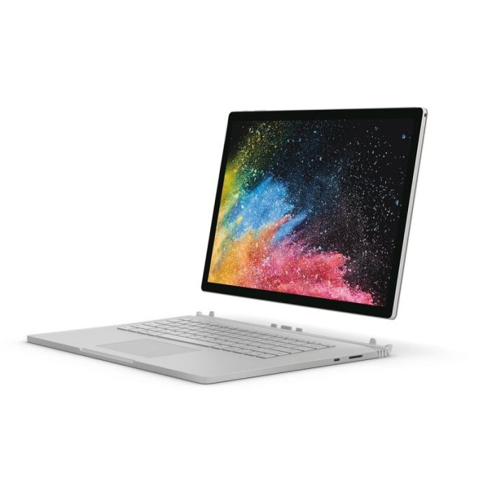 MICROSOFT SURFACE BOOK 2 i5 128GB - WINDOWS TABLET