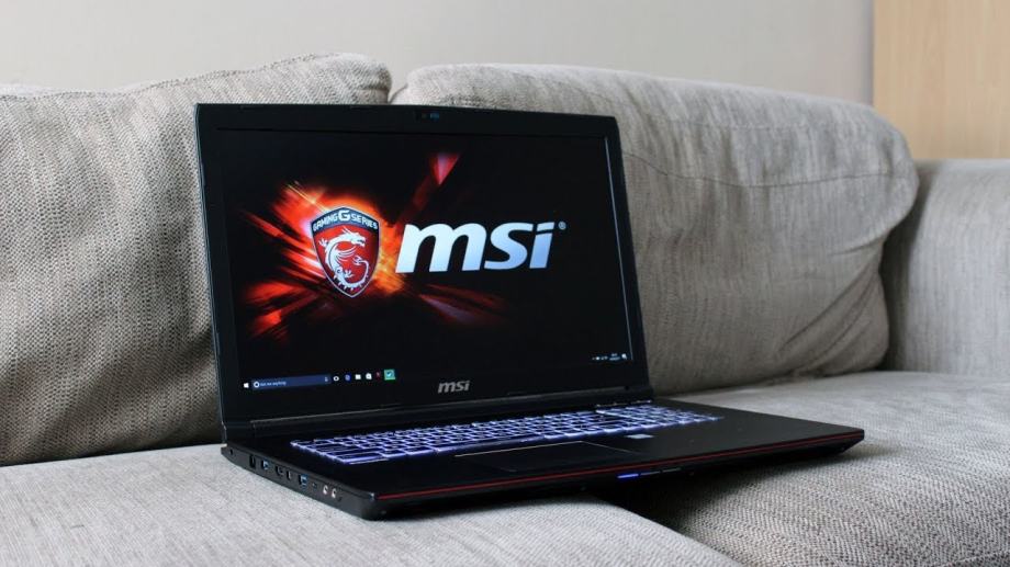 Msi ms 16gh обзор