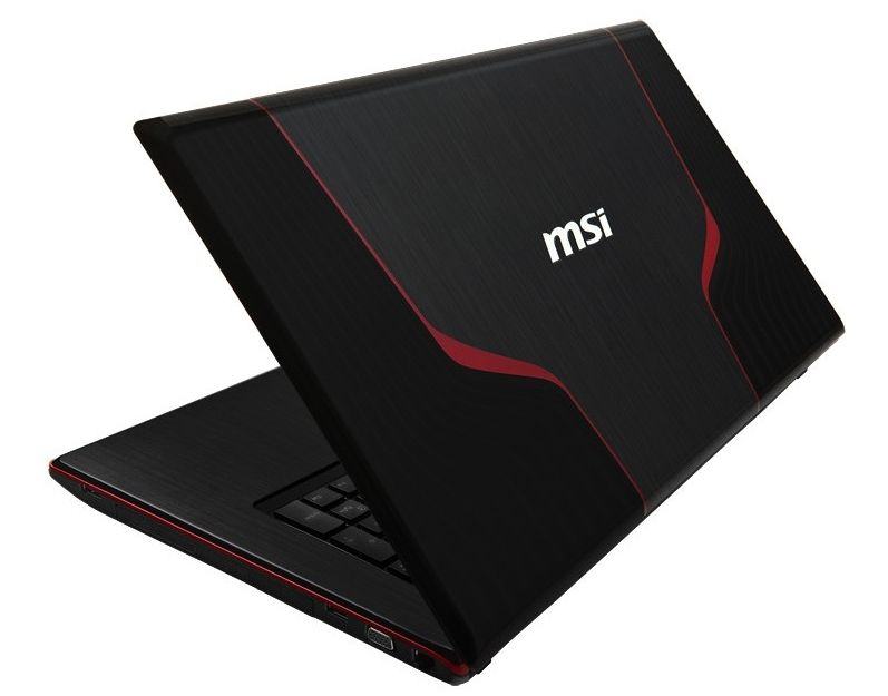 Msi ge70 сколько ядер