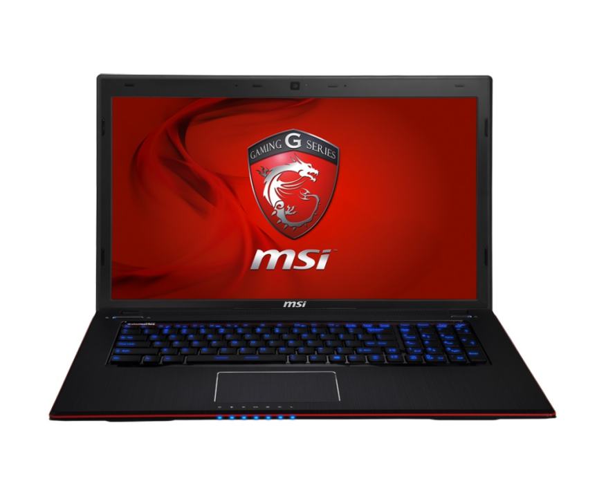 Ноутбук msi горит красный индикатор