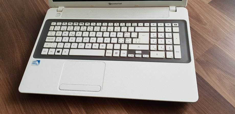 Разборка ноутбука packard bell vg70