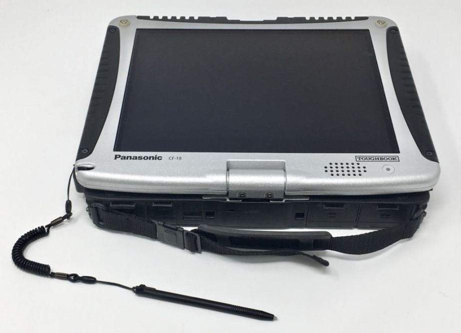 Panasonic Toughbook Cf 19 Mk6 I5 3320m 4gb Ram 256 Ssd Otporan Na Sve