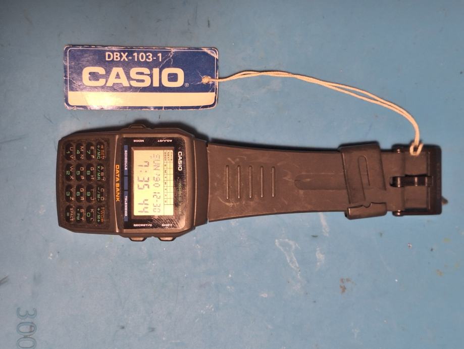 Casio DBX-103