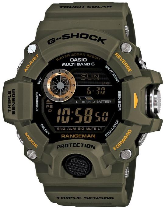 G-SHOCK Casio Rangeman-9400-3ER