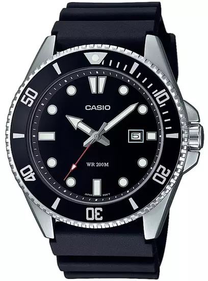 CASIO MDV-107-1A1VEF ručni sat Novo, Račun, 36 rata