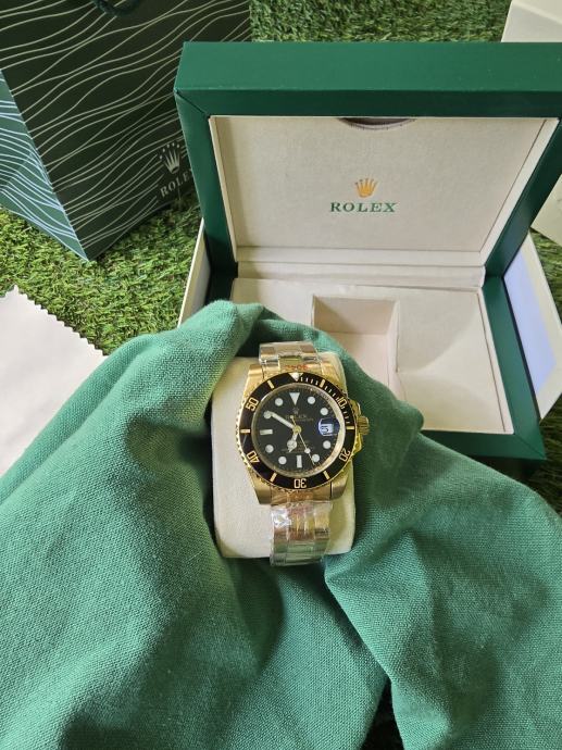 Rolex Submariner Date 126618LN Submariner Date Yellow Gold