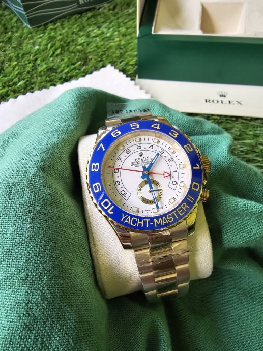 Rolex Yacht-Master II Gold SWISS