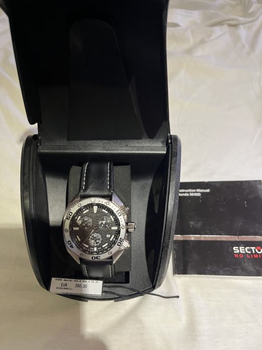 Sat Sector Ocean Master