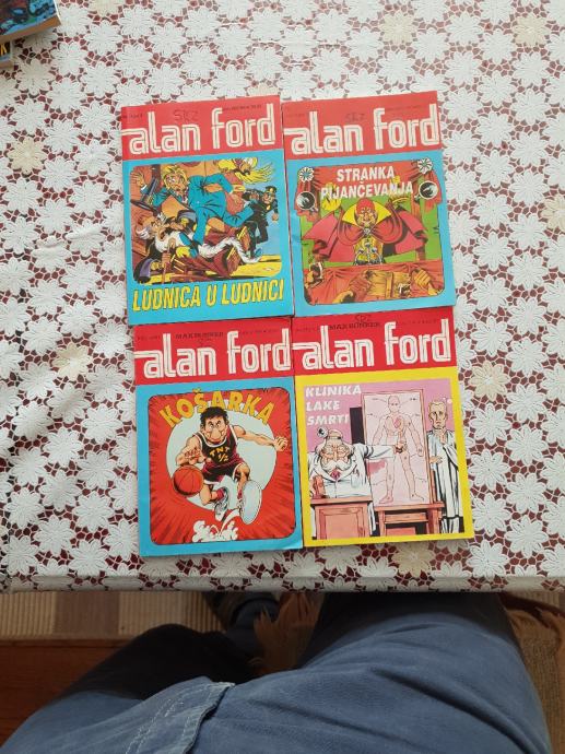 alan ford lot 3