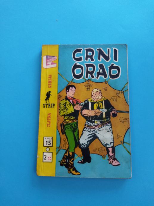 Crni Orao ZS 15