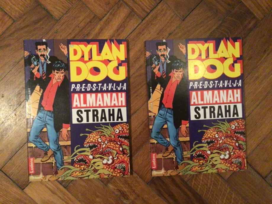 Dylan Dog 1 kolekcija dio 2.