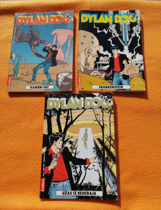 Dylan Dog - hr izdanje