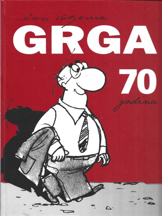 GRGA 70 GODINA - Ico Voljevica