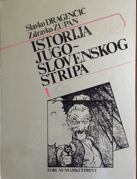 HISTORIJA JUGOSLOVENSKOG STRIPA 1